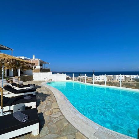Cosset Villa Bohochic Sea&Harbourview And Sunset By One-Villas Ornos  Eksteriør billede