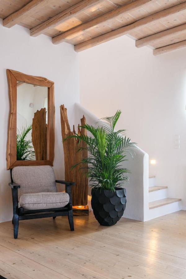 Cosset Villa Bohochic Sea&Harbourview And Sunset By One-Villas Ornos  Eksteriør billede